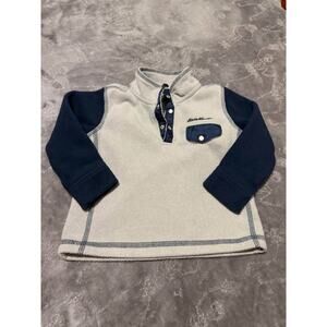 Eddie Bauer pullover 24 mo